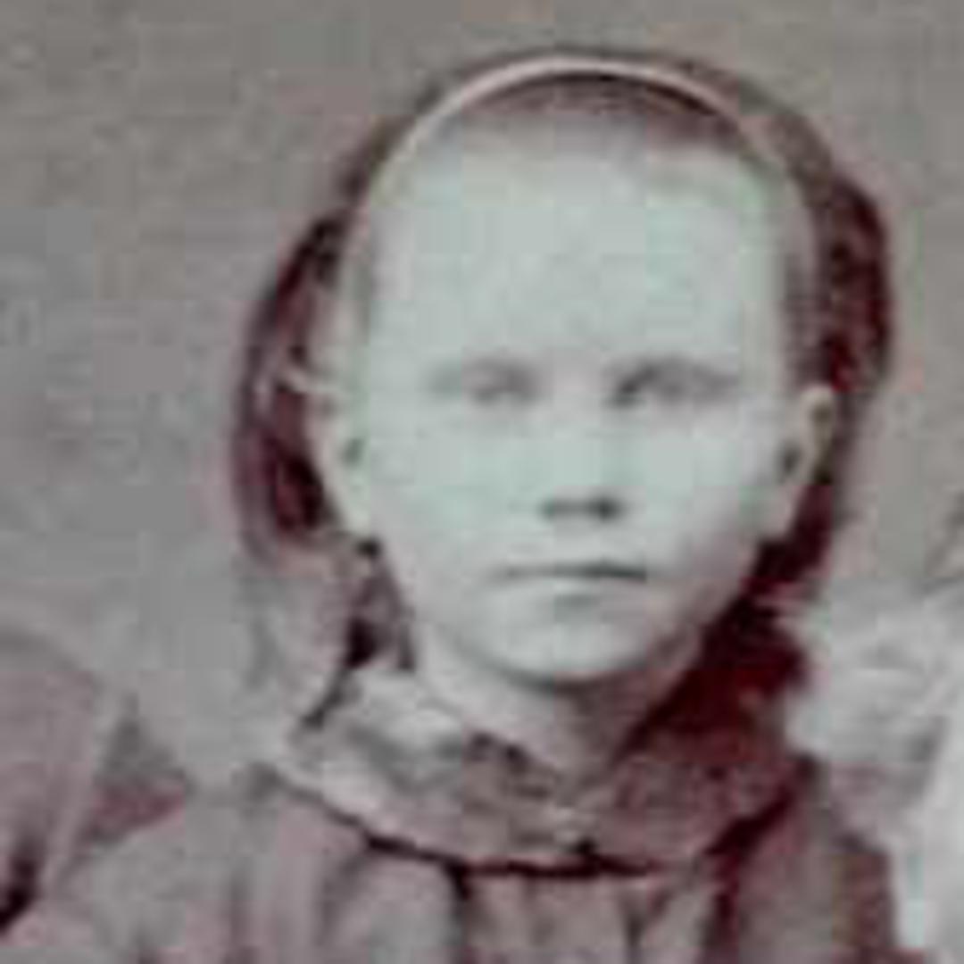 Anne Kristine Sorensen Beauregard (1826 - 1910) Profile